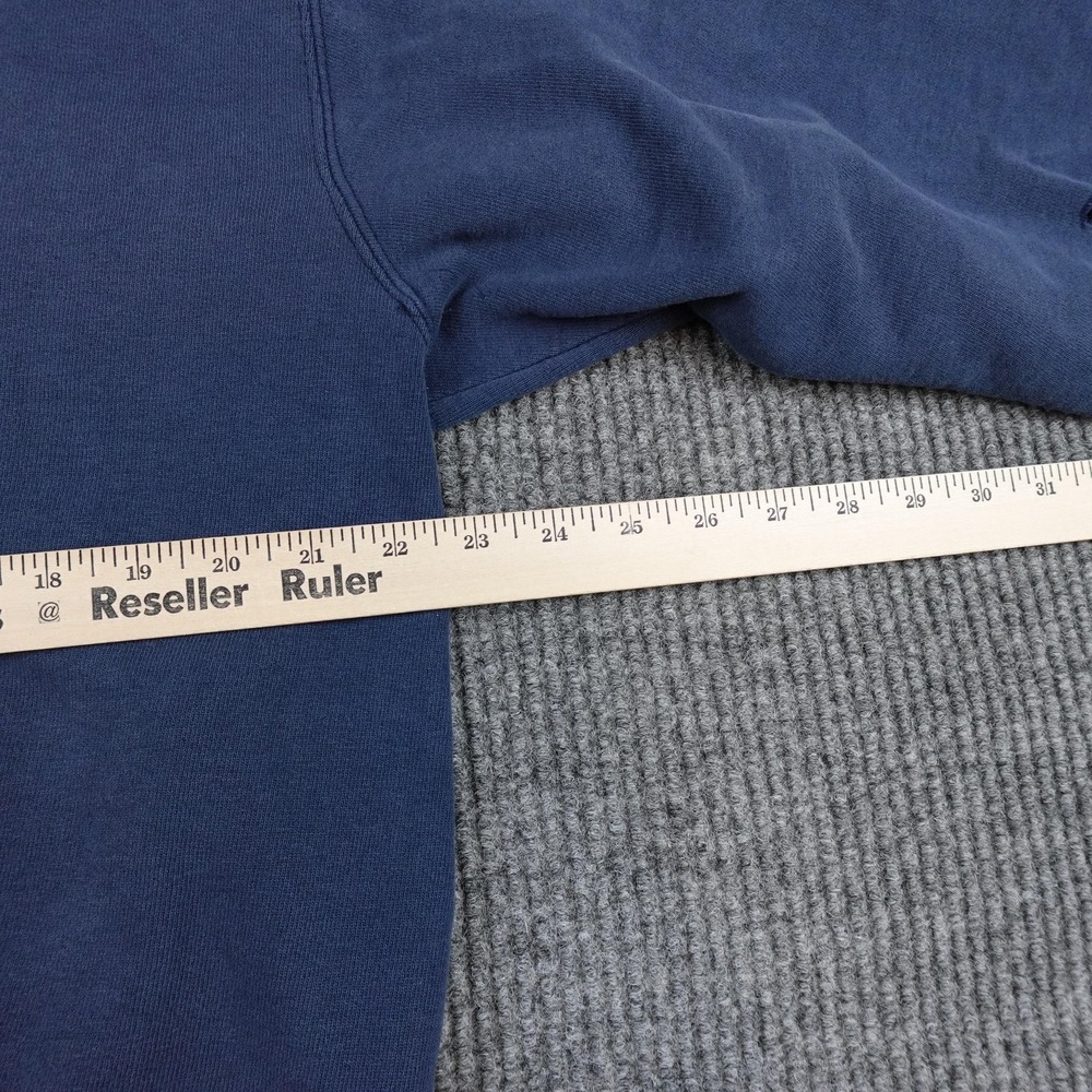 Vintage Duke Blue Devils Sweatshirt Mens XL Blue NCAA Basketball Champion USA - Picture 9 of 11